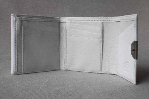 Olbrish b - Portemonnaie 65012 Weiss - Bild: A2